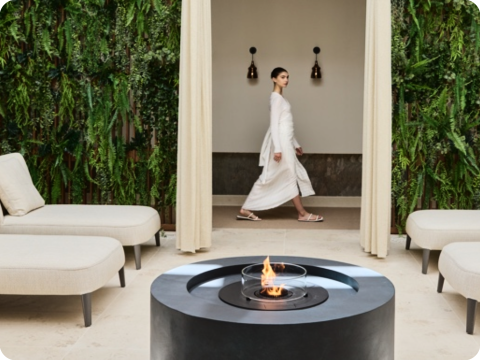 美容 SPA