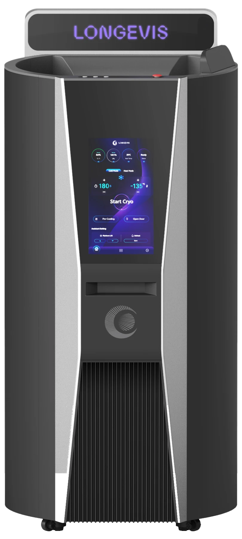 极氮 N1 轻便型液氮冷冻舱
